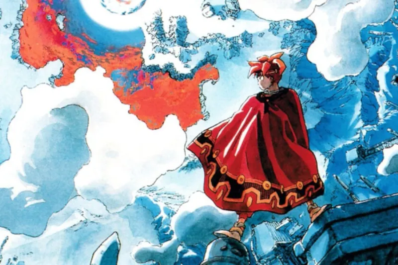 No lo digo por nostalgia sino porque es verdad. Los JRPG de antes eran mejores porque hablaban de cosas que ahora sería imposible