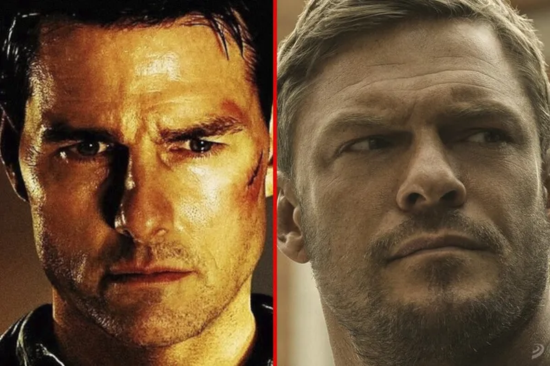 Me he visto los 24 episodios de Reacher de una sentada. Ahora entiendo por qué hasta su creador admite que los fans tenían razón con Tom Cruise