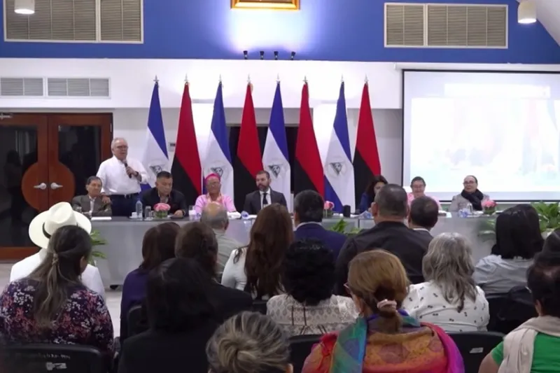 Asamblea Nacional presenta informe sobre reformas parciales a la Constitución