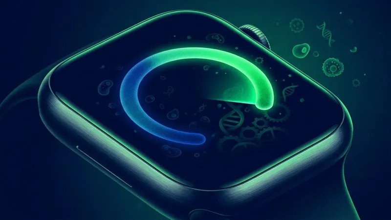 Apple estrena el Health Age en watchOS: tu reloj ya calcula tu edad biológica real