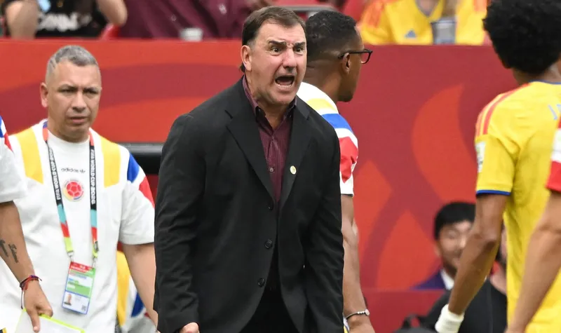 Colombia presentará 15 nuevos rostros para enfrentar a México