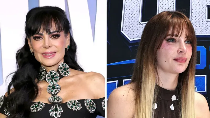Maribel Guardia denuncia a Imelda Tuñón por el delito de abandono de menor