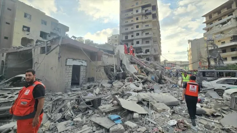 ‘Irán había condicionado el alto el fueho a su cumplimiento en todos los frentes’