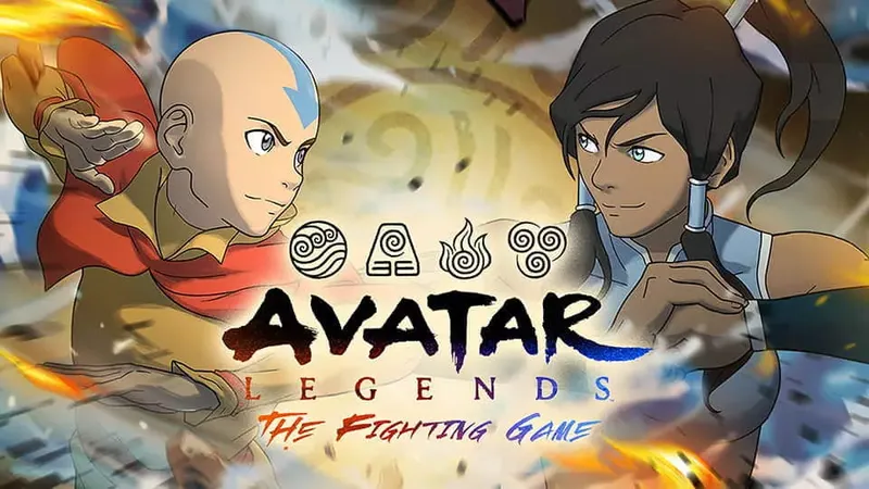 AVATAR LEGENDS: The Fighting Game