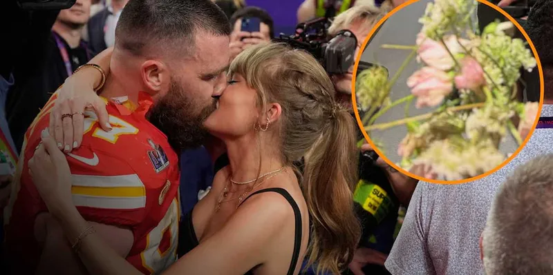 La boda de Taylor Swift sigue dando de qué hablar por un inesperado detalle