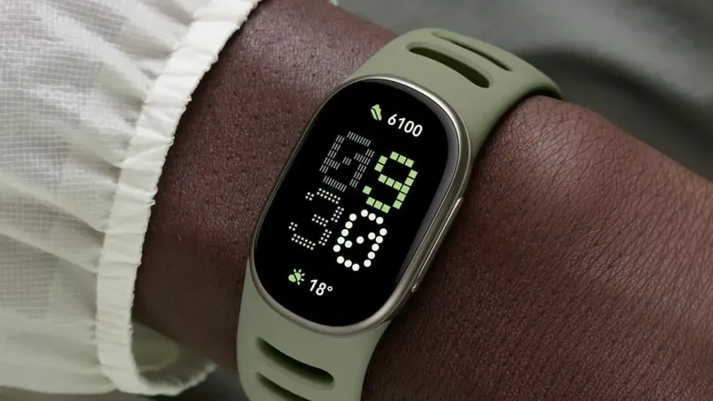 Google tiene rival para la Xiaomi Smart Band: ¿para quién es la nueva Fitbit Edge?