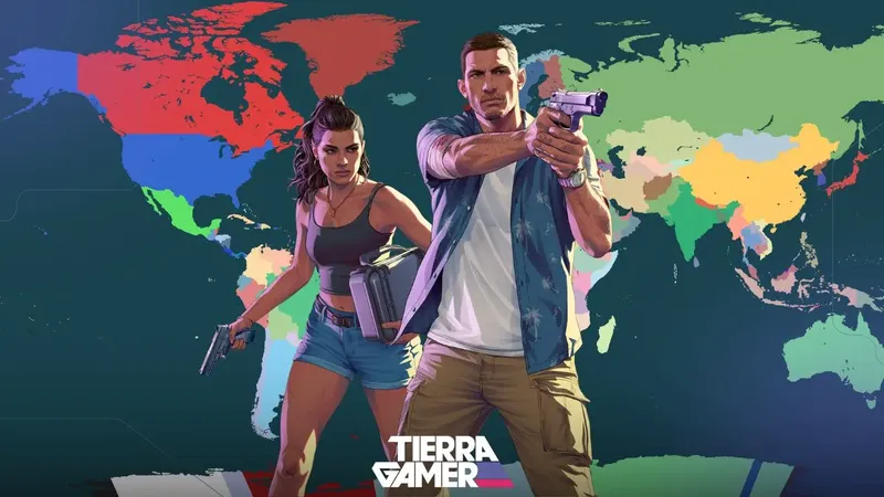 GTA 6 sólo se podrá jugar en el país donde lo compraste
