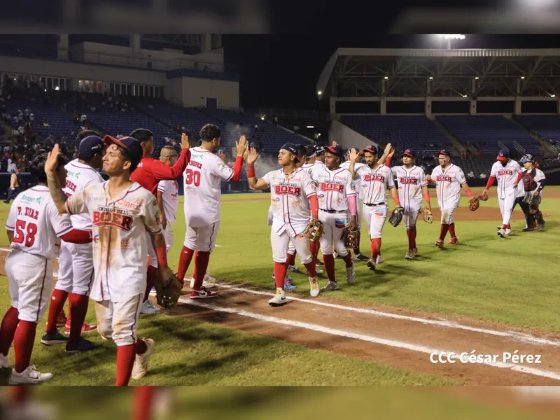 Bóer vence al Frente Sur y lleva semifinal al quinto juego decisivo
