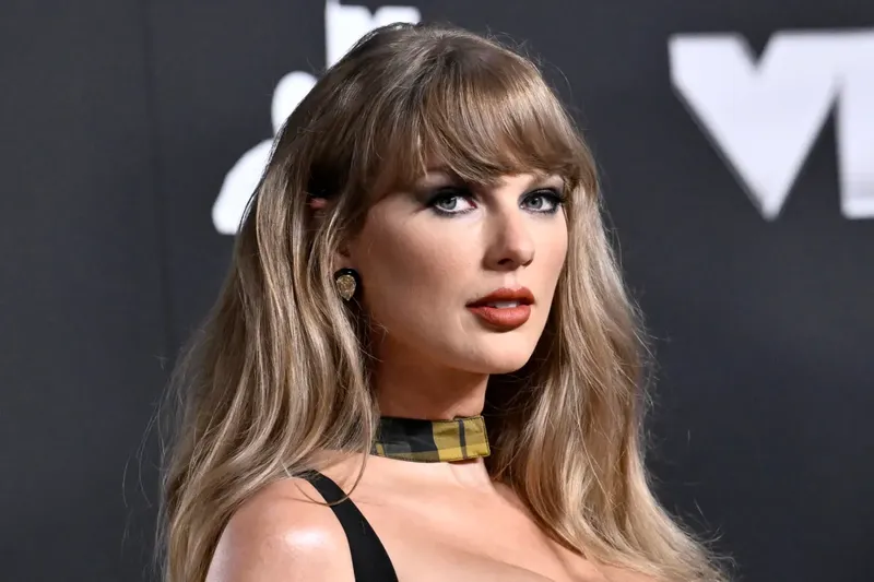 Taylor Swift se ausentará de los AMAs 2026, a pesar de liderar las nominaciones