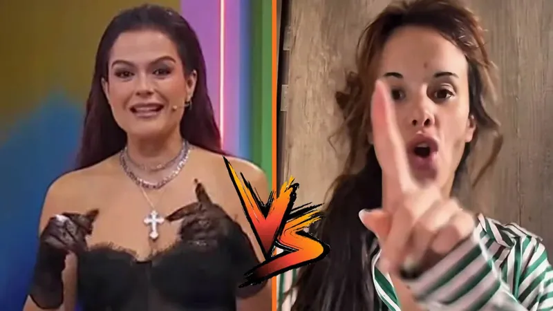 Gala Montes estalla por el apoyo a Mariana Echeverría: “DEJEN DE PERDONAR a gente porque bajó de peso”