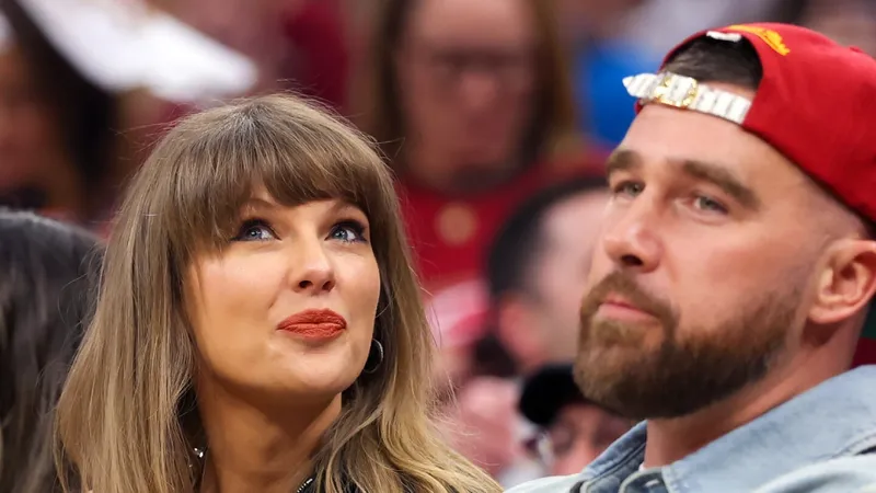 ¿Taylor Swift ya se casó? Así habría sido su boda secreta con Travis Kelce