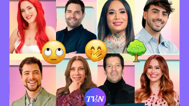 Lista completa de EMOJIS que representan a casa habitante de La Casa de los Famosos México 2026