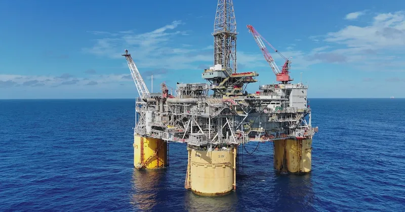 Drones ayudan a Shell a combatir los daños millonarios de los huracanes