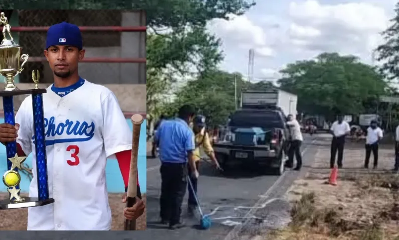 Peatón que anduvo en fiestas de Condega fallece arrollado en Palacagüina
