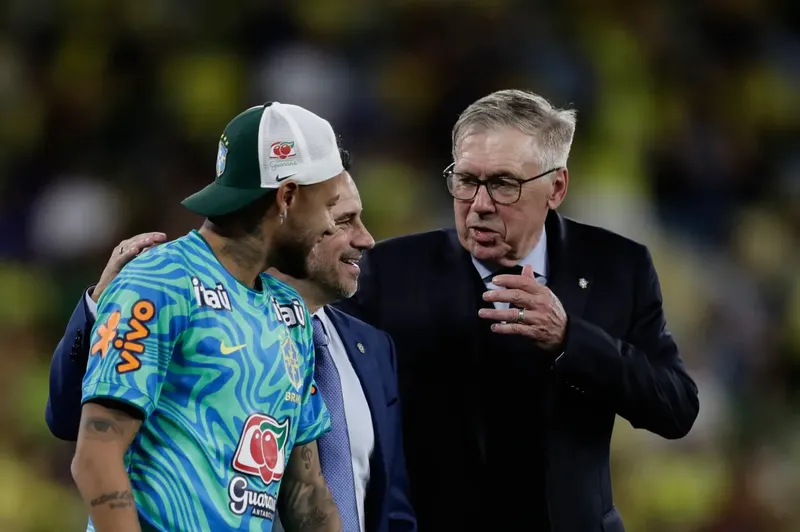 Neymar, descartado para el debut contra Marruecos y esperado para “la próxima semana”