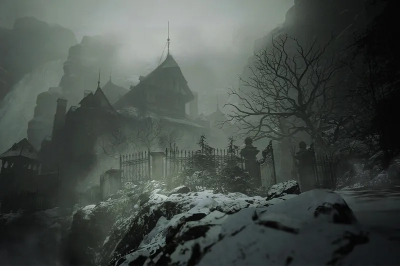 Ni el licker ni Némesis: la criatura más horrorosa que se ha encontrado Zach Cregger en la saga Resident Evil se encuentra en el sótano de una casa maldita