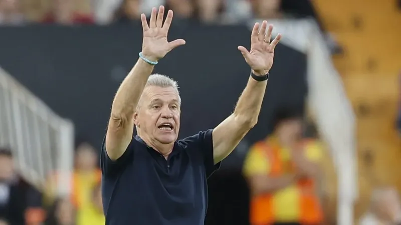 El “Vasco” Aguirre arriesga su prestigio con un Valencia sin rumbo al caer con Villarreal: 1-2