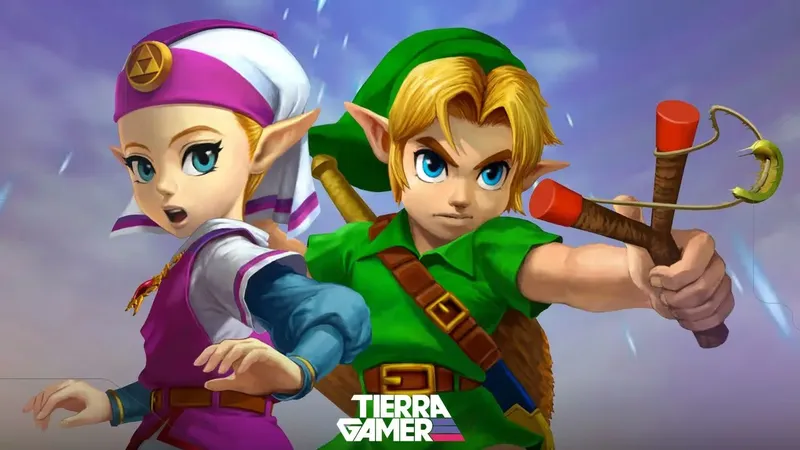 The Legend of Zelda: Ocarina of Time – lo que sabemos hasta ahora de su remake