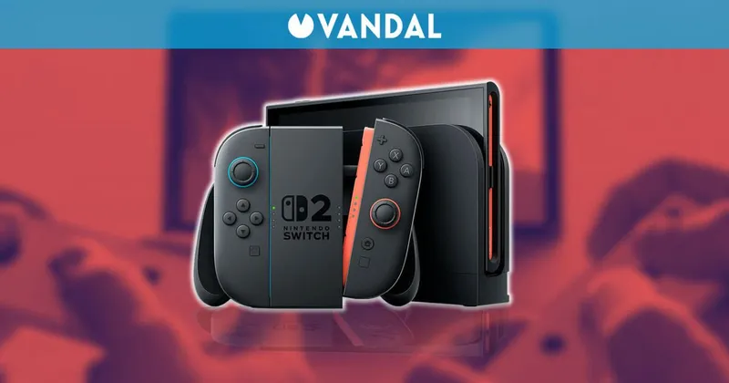 Nintendo podría estar preparando un modelo OLED de Nintendo Switch 2 con un lanzamiento para 2028