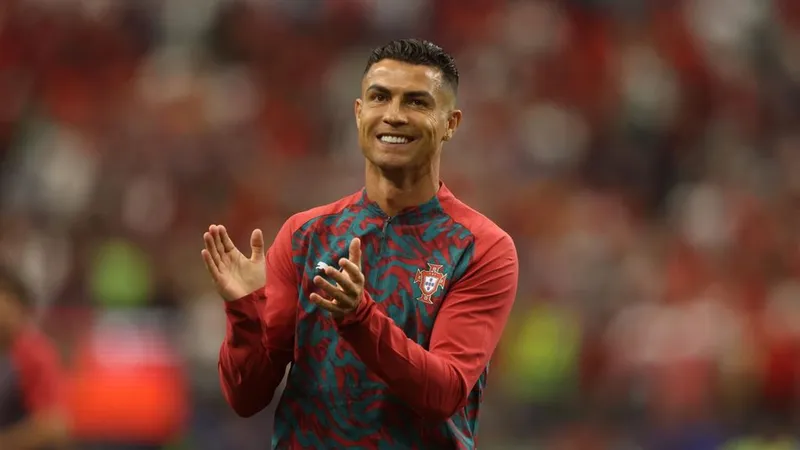 "No vi a nadie mejor": Ronaldo nombra al mejor futbolista de la historia... y es él mismo
