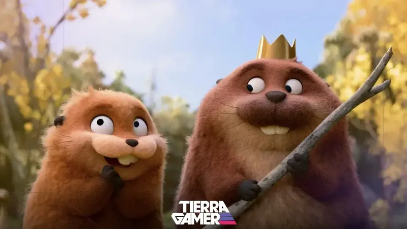 Hoppers: Operación Castor – cuándo sale en Disney Plus y lo que debes saber