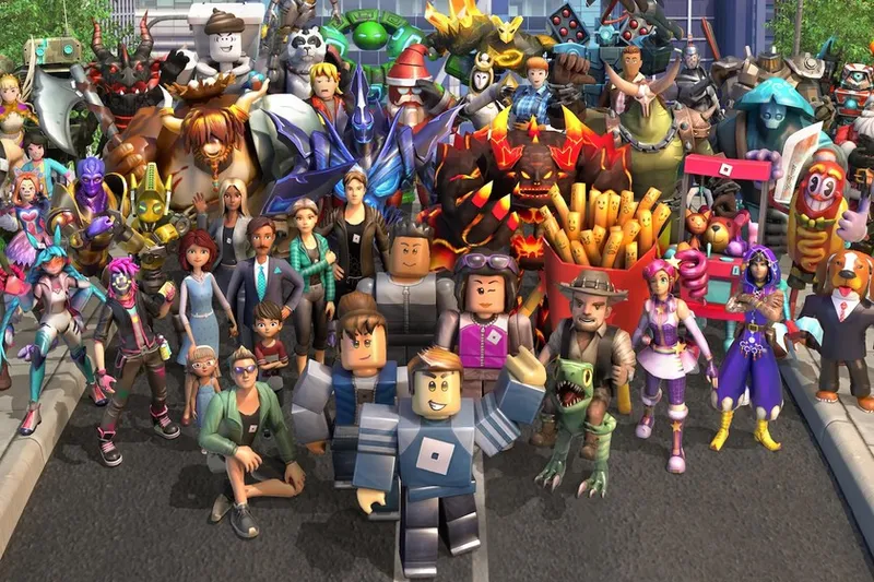 Roblox ha perdido el 70% de su valor en un año y tiene un reto monumental: sobrevivir a su propia viralidad