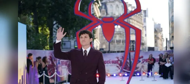 “Spider-Man: Brand New Day” rompe récords y logra el segundo mayor estreno de la...