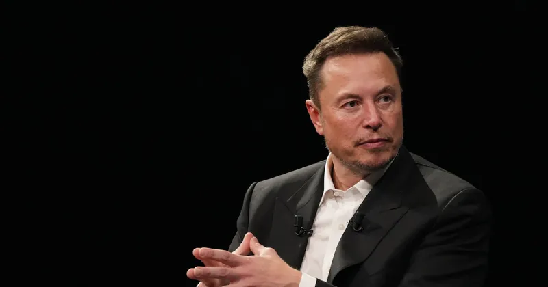 Elon Musk vuelve a ser billonario tras sumar US$65.000 millones por el repunte de SpaceX y Tesla