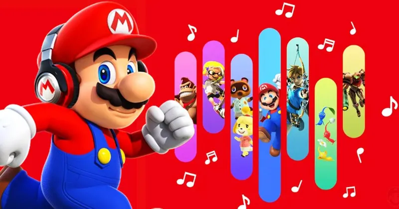 El OST de este querido juego de GameCube se acaba de agregar a Nintendo Music