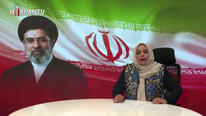 Líder de Irán concede indultos a más de 2000 personas por Eid Al-Qadir - Noticiero 18:30