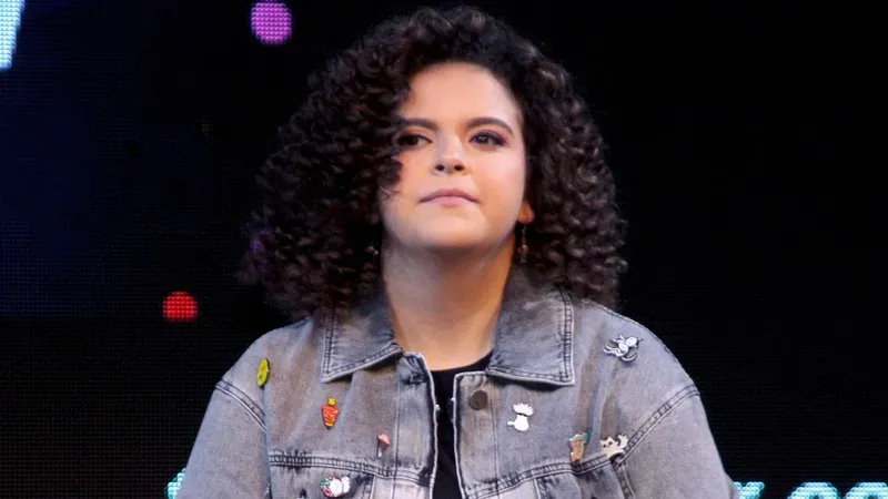 Lucerito Mijares reaparece para confirmar su hospitalización y advierte: ‘No se crean chismes raros’
