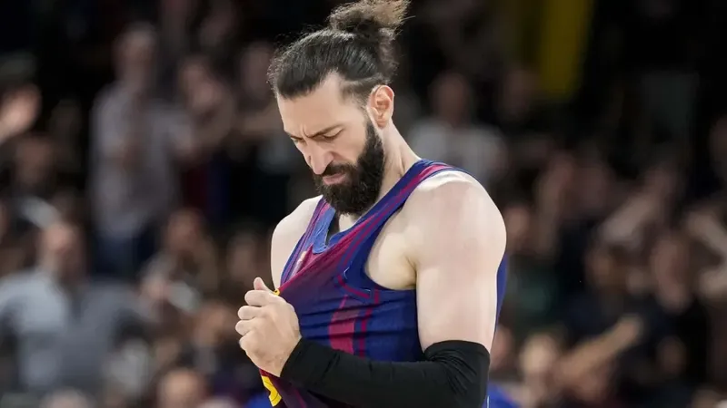 Ya es oficial: Shengelia deja el Barça por un proyecto más ambicioso