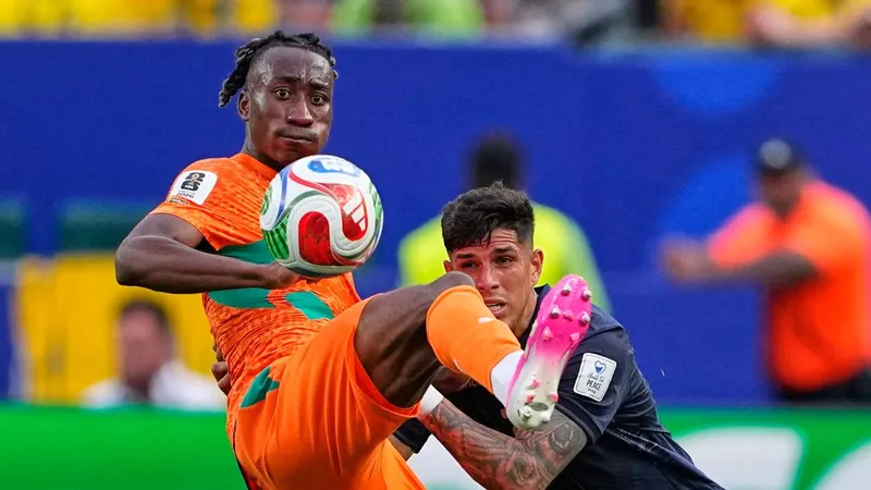 El fichaje de Diomande por el Madrid, inminente