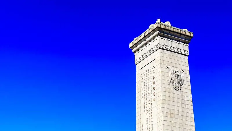 Las autoridades chinas aplican nuevas medidas para localizar y rendir homenaje a los soldados caídos