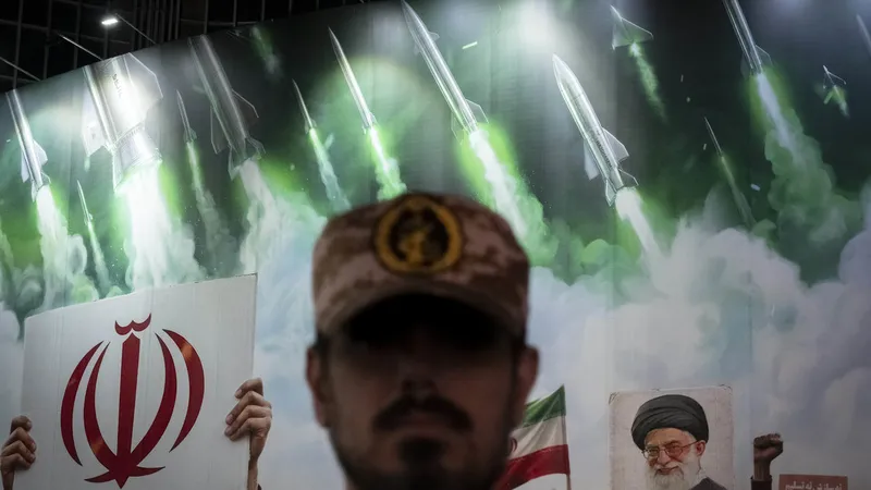 "Billetes de ida gratis al infierno": Irán lanza una macabra amenaza a las tropas de EE.UU.