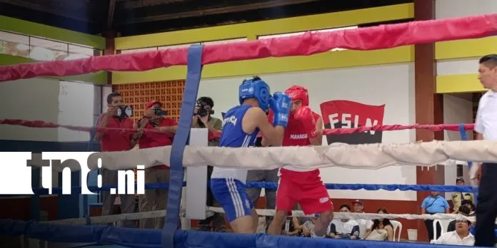 Boxeo nacional arranca con la Copa Alexis Argüello en Managua