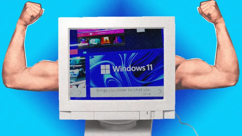 Tu PC no tiene que morir con Windows 10: Tiny11 promete darle más años de vida