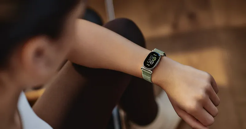 Google lanza Fitbit Edge, la pulsera fitness de pantalla ovalada y batería que dura hasta una semana