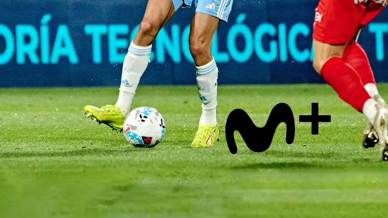Movistar Plus tiene un año más el fútbol de Primera Federación: 10 partidos cada jornada desde su canal de TV