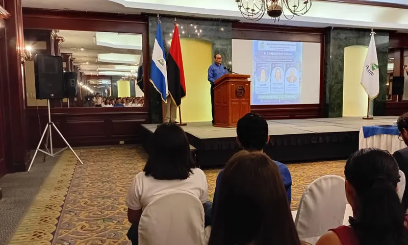 UCN realiza congreso de innovación con 500 estudiantes
