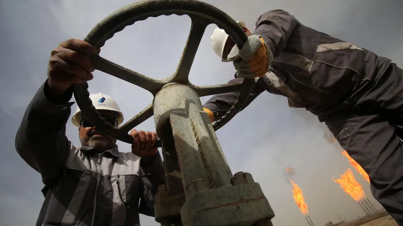 Este es el panorama para el gas y el petróleo en Europa durante 2027