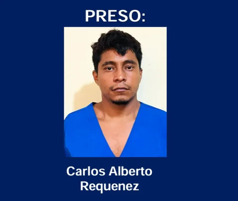 Capturan a sujeto con 15 libras de marihuana en El Rama
