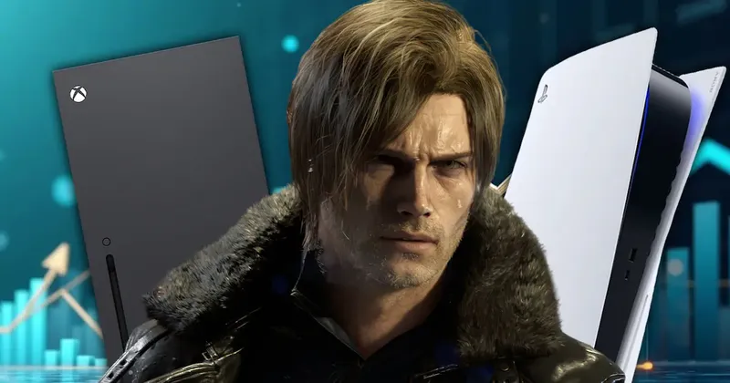 Resident Evil Requiem se vende como pan caliente, y su éxito demuestra la superioridad de PlayStation 5 y PC sobre XBOX