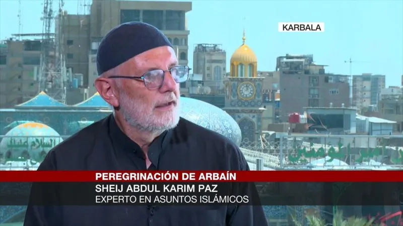 ¿Quién es el Imam Husein? Teólogo explica su importancia en el Islam | Programa especial