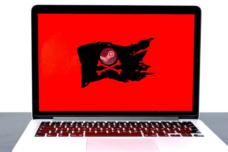 Steam sigue con un problema grave que Valve no termina de resolver: otro juego gratis que puede robarte la cuenta (y algo más) mediante malware