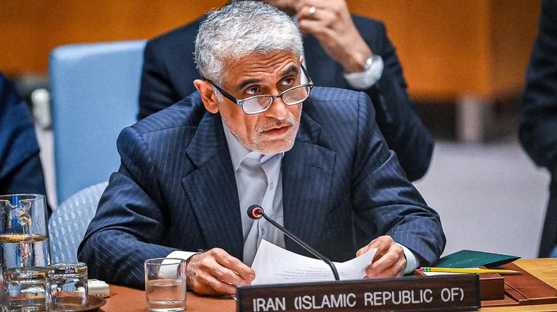 Irán solicita acciones internacionales contra ataques de EEUU