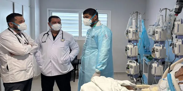 MINSA brinda nuevo informe sobre estado de salud de Brooklyn Rivera