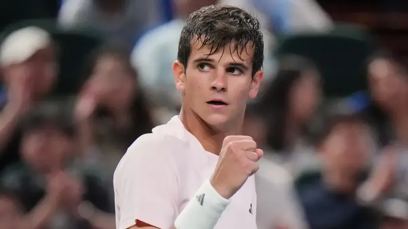 Rafa Jódar hace historia con su victoria en Shanghai