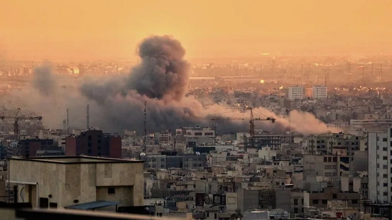 La ONU ve "motivos razonables" para creer que EEUU cometió crímenes de guerra en Irán