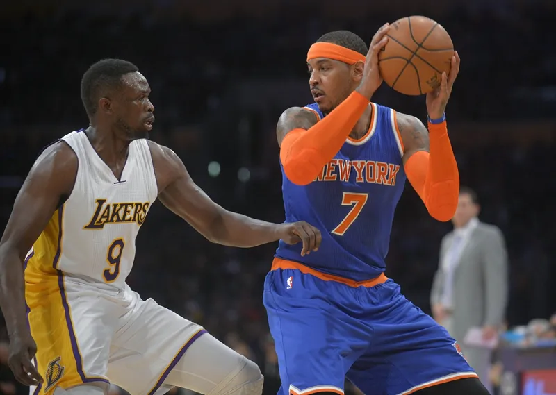 Luol Deng se arrepiente de firmar con los Lakers